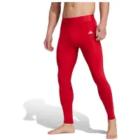 Adidas Techfit Leggings Rood M Man