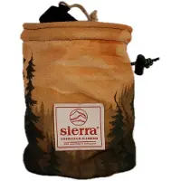 Sierra Climbing Element Krijtzak Bruin
