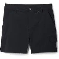 Columbia - Kid's Tech Trail Utility Short - Short XXS, zwart