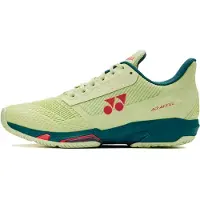 Yonex Power Cushion Ad-accel All Court Shoes Groen EU 37 Vrouw