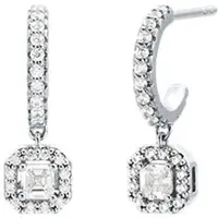 Michael Kors Oorbellen 'BRILLIANCE' zilver