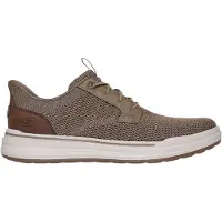 SKECHERS 211196 tpe heren veterschoenen sportief