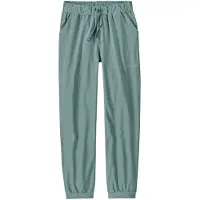 Patagonia - Kid's Terrebonne Joggers - Vrijetijdsbroek XL, turkoois
