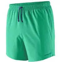 Patagonia - Trailfarer Shorts 6'' - Short XL, turkoois