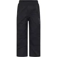 Didriksons - Kid's Avan Pants 2 - Regenbroek 80, zwart