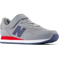 New Balance - Kid's 323 - Sneakers 33,5, grijs