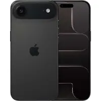 Apple iPhone Air - Smartphone - 6.5" Dual SIM iOS 26 5G USB Type-C 256 GB Zwart