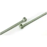 WKK 5484 Kabelbinder 368 mm 7.60 mm Groen Zuurbestendig 100 stuk(s)