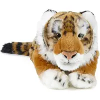 Living Nature Tijger Knuffel, 45 cm