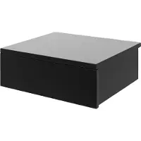 Lisomme Bram houten nachtkastje 37 x 13 cm