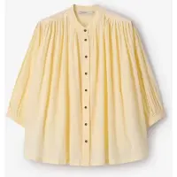 Sissy-Boy Lichtgele blouse | Maat: L