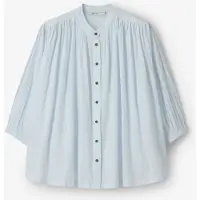 Sissy-Boy Lichtblauwe blouse | Maat: M