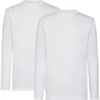 Alan red Shirt 'Virginia' wit
