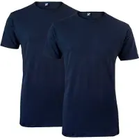 Alan red Ottawa T-shirt Stretch Navy (2Pack)