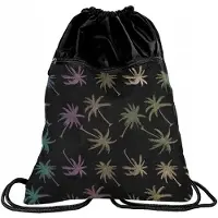 Paso BeUniq Palmboom Zwarte Premium Schoenentas - 35x47cm