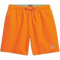 Superdry Zwemshorts 'Essential' donkeroranje