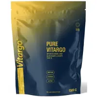Vitargo Pure (1500g) Unflavoured - Intra- & Post-Workout - voor na de training