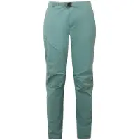Mountain Equipment - Women's Comici Pant - Trekkingbroek 34 - Regular, turkoois