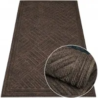 Oxide Merkloos Merkloze Deurmat 80x120cm - Antislip & Vuilafvoerend