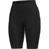 ALÉ - Women's Pr-E Strada 2.0 Shorts - Fietsbroek 3XL, zwart