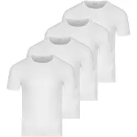 Ragman Onderhemd 'Basic' wit