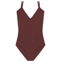 Mymarini - Women's Vacationbody - Badpak L, rood