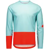 POC - Motion Air L/S Jersey - Fietsshirt XXL, meerkleurig