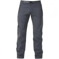 Mountain Equipment - Comici Pant - Klimbroek 46 - Long, blauw/grijs