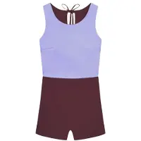 Mymarini - Women's Shortie - Badpak S, purper