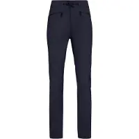 Norrøna - Women's Femund Flex1 Tech Pants - Trekkingbroek M, blauw