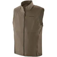 Patagonia - Trail Craft Vest - Fietsbodywarmer S, bruin