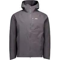 POC - Motion Rain Jacket - Fietsjack S, grijs