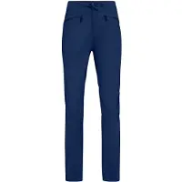 Norrøna - Women's Femund Flex1 Tech Pants - Trekkingbroek M, blauw