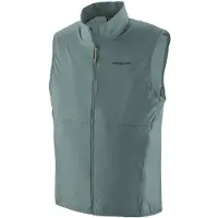 Patagonia - Trail Craft Vest - Fietsbodywarmer XL, turkoois