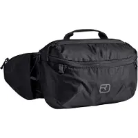 Ortovox - Sequence Hip Pack 3 - Heuptas 3 l, zwart/grijs