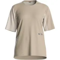 Ortovox - Women's Sequence Free Jersey T-Shirt - Fietsshirt L, beige