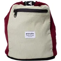 Evolv - Corduroy Chalk Bucket - Pofzakje grijs