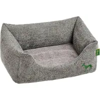 BABOO Orthopedische Hondenmand Berlijn - Maat M = 80 x 60 cm