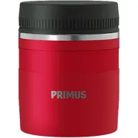 Primus - Flinta Insulated Lunch Jug 0.4 - Bewaarbakje 400 ml, rood