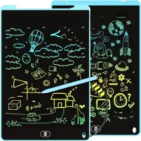 Ren Digitaal Notitieblok - Paper Tablet - Digitaal Notitieblok Remarkable - 12 Inch - Kleurrijk - Blauw - 30cm x 30cm 1xm
