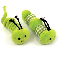 Happy pet tabby patch rupsen - 12 cm en 9 cm