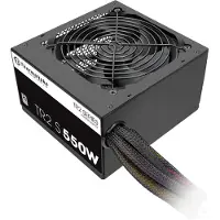 Thermaltake PS-TRS-0550NNSAWE-H Netzteil TR2 S 550W ATX 80+ Black retail
