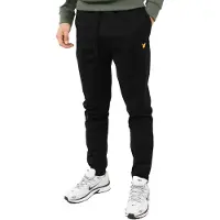 Lyle & Scott Broek zwart