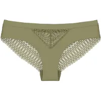 Triumph Slip ' Red Label Aura Spotlight ' kaki / olijfgroen
