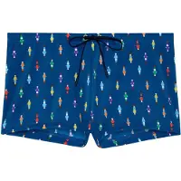 Hom Zwemshorts ' Swim Shorts Calcio ' navy