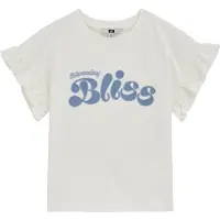 We fashion Shirt blauw / wit