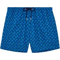 Hom Zwemshorts ' Beach Boxer Trinacria ' navy
