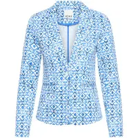 Ichi Blazers 'IHKate' blauw / navy / wit