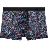 Hom Boxershorts ' Biscayne ' blauw / pink