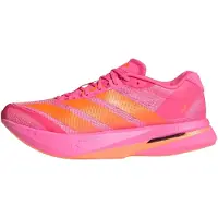 Adidas Loopschoen 'Adizero Boston 13' neonoranje / rosa